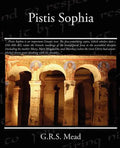 Pistis Sophia - Paperback