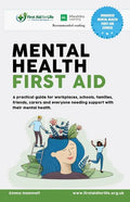 Mental Health First Aid - Paperback