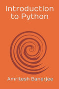 Introduction to Python Programming - Paperback