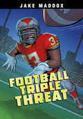 Football Triple Threat - Hardcover