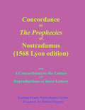 Concordance to The Prophecies of Nostradamus - Paperback