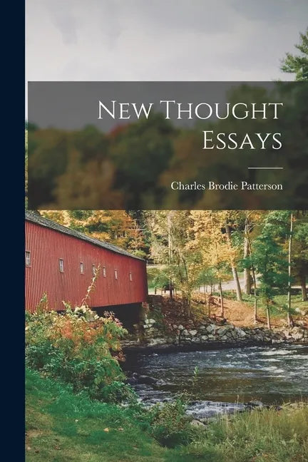New Thought Essays [microform] - Paperback