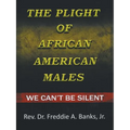 The Plight of African-American Males: We Can't Be Silent - Paperback