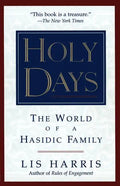 Holy Days: The World of the Hasidic Family - Paperback