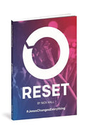 Reset: Jesus Changes Everything - Paperback