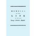 Memoirs of the Life of the Late George Frederic Handel. [Facsimile of 1760 Edition] - Paperback