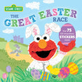The Great Easter Race! - Hardcover