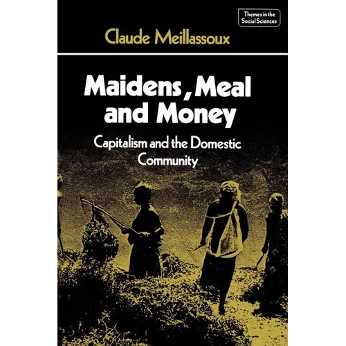 Maidens, Meal, and Money: Capitalism and the Domestic Community - Paperback