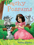 Peachy Possums - Hardcover