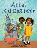 Anna, Kid Engineer - Paperback