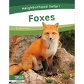 Foxes - Library Binding
