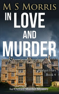 In Love And Murder: An Oxford Murder Mystery - Paperback