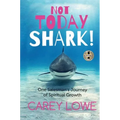 Not Today Shark: One Salesman's Journey of Spiritual Growth - Hardcover