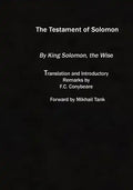The Testament of Solomon: (original Version) - Paperback