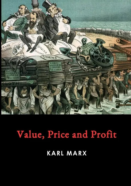 Value, Price and Profit - Paperback