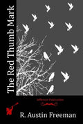 The Red Thumb Mark - Paperback