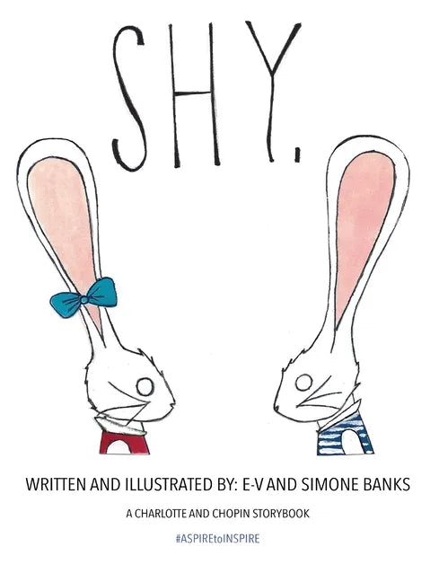 Shy - Hardcover