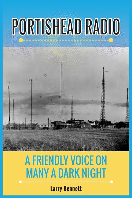 Portishead Radio - Paperback