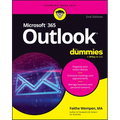 Microsoft 365 Outlook for Dummies - Paperback
