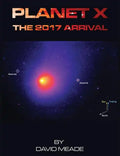 Planet X - The 2017 Arrival - Paperback