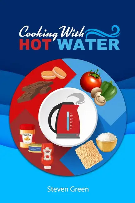 Cooking with Hot Water - Paperback