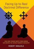 Facing Up to Real Doctrinal Difference: How Some Thought-Motifs from Derrida Can Nourish The Catholic-Buddhist Encounter - Hardcover