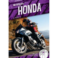 Honda - Library Binding