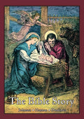 The Bible Story: A Textbook in Biographical Form for Use of the Lower Grades of Catholic Schools - Paperback