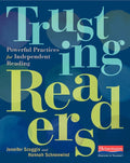 Trusting Readers: Powerful Practices for Independent Reading - Paperback