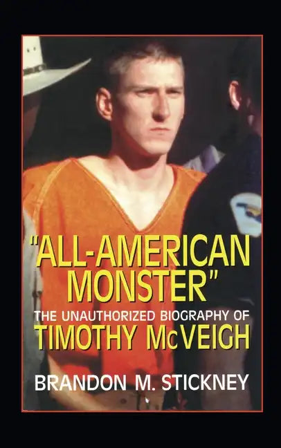 All-American Monster - Paperback