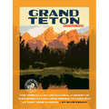 Grand Teton National Park - Paperback