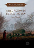 Weird Fiction in Britain 1880-1939 - Paperback