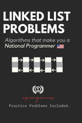 Linked List Problems: For Interviews and Competitive Programming - Paperback