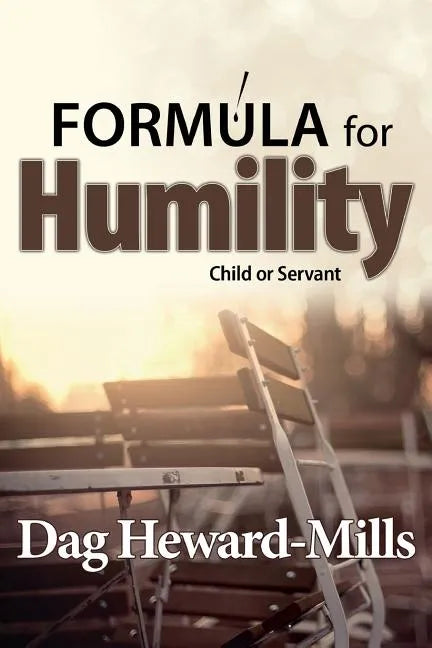 Formula for Humility - Paperback
