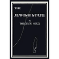 The Jewish State - Paperback