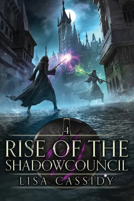 Rise of the Shadowcouncil - Paperback