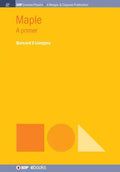 Maple: A Primer - Paperback