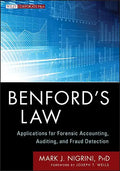 Benford's Law - Hardcover