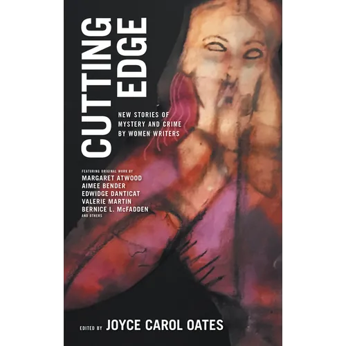 Cutting Edge: New Stories of Mystery and Crime by Women Writers - Paperback