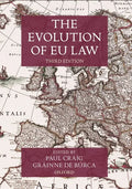 The Evolution of Eu Law - Paperback