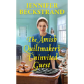 The Amish Quiltmaker's Uninvited Guest - Paperback