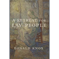 A Retreat for Lay People - Hardcover