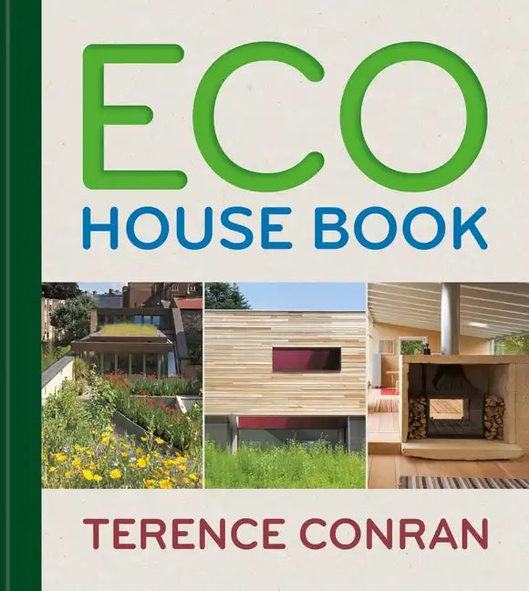 Eco House Book - Hardcover