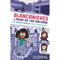 Blancanieves Y La Reina No Tan Malvada: Una Novela Gráfica Poco Tradicional - Hardcover