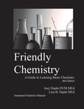 Friendly Chemistry Annotated Solutions Manual - Paperback