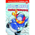 L?s En La Nieve/Snow Trouble - Paperback