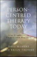 Person-Centred Therapy Today - Paperback