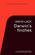 Darwin's Finches - Paperback