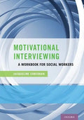 Motivational Interviewing: A Workbook for Social Workers - Paperback