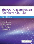 The Cota Examination Review Guide - Paperback